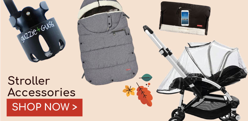 stroller accessories for fall tjskids